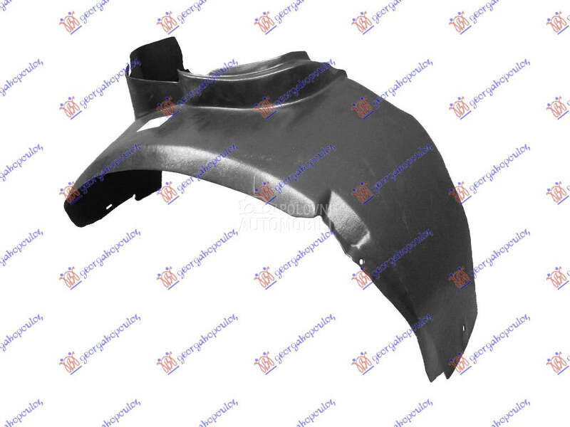 POTKRILO PLASTICNO za Alfa Romeo Ostalo od 2000. do 2010. god.