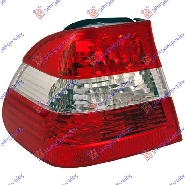 STOP LAMPA SPOLJASNJA (BELI... za BMW Serija 3