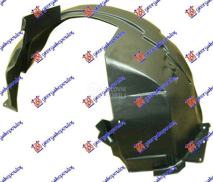 POTKRILO PLASTICNO  XSARA 2... za Citroen Xsara