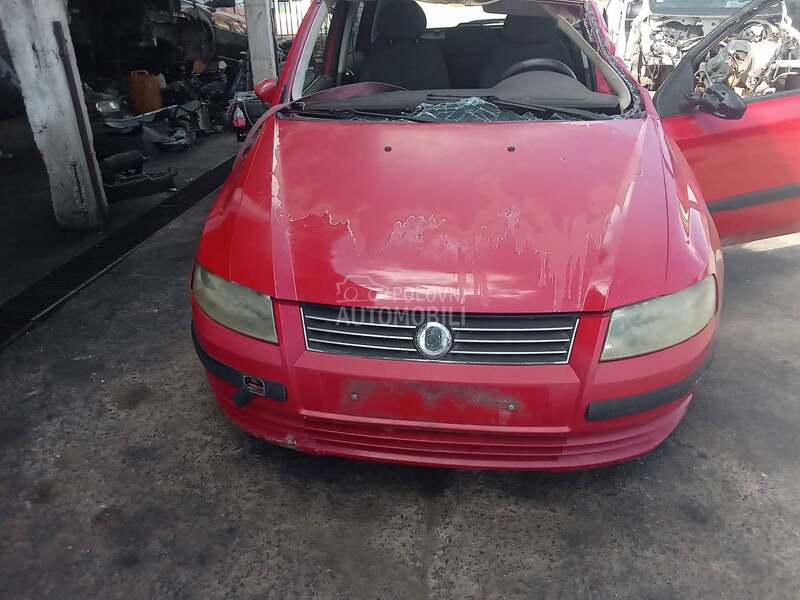 Delovi. 1,6. 16v za Fiat Stilo za 2002. god.