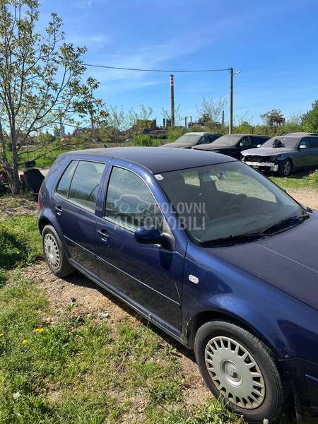 Krilo i blatobran za Volkswagen Golf 4