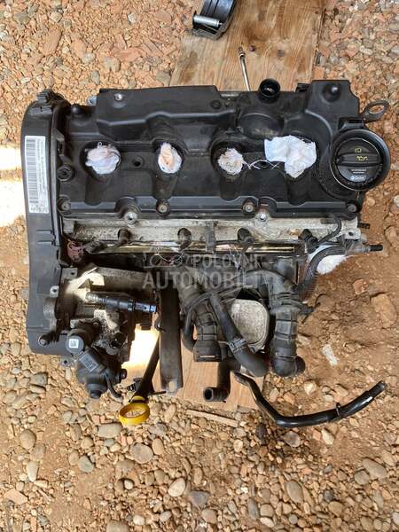 Motor Clha 1.6 77kw za Audi A1, A3 od 2012. do 2016. god.