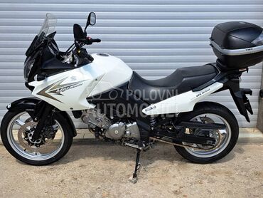 Suzuki DL 650 V STROM VSTROM, 4.700 €, 2010. , 645 cm3, 38.244 km, 49kW (67 KS), Touring, Čukarica