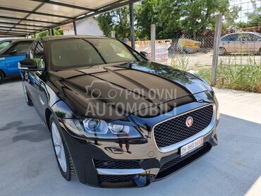 Jaguar XF 2,0d, 14.200 €, 2017. Limuzina, Dizel | 1999 cm3, 158.000 km, 132kW (179 KS), Automatski / poluautomatski, 4/5 vrata, 5 sedišta, Jagodina