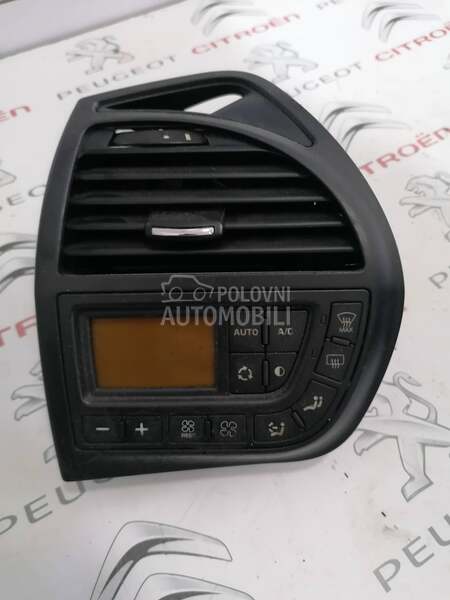 Prekidač ventilacije za Citroen C4 Picasso od 2005. do 2012. god.
