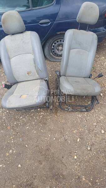 Sedista za Renault Kangoo od 1998. do 2006. god.