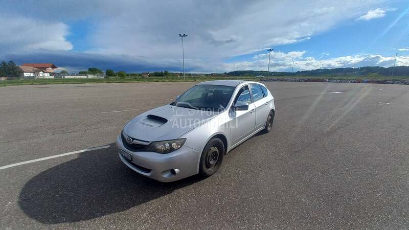 Subaru Impreza 2007. god. -  kompletan auto u delovima