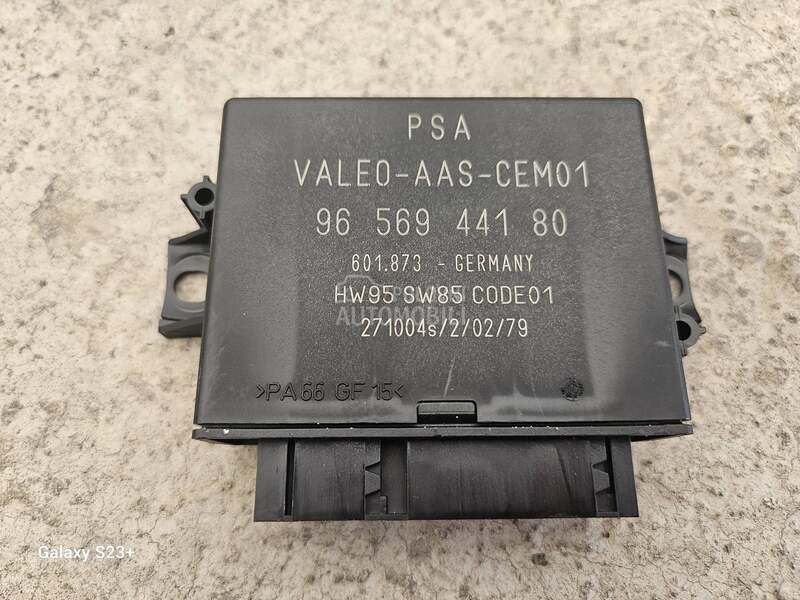 PARKING SENZOR za Citroen C4