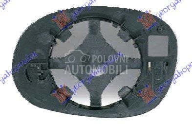STAKLO RETROVIZORA (KONVEKS... za Citroen C3, C3 pluriel