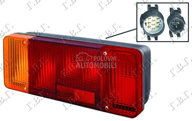 STOP LAMPA (VELIKI PREKIDAC... za Citroen Ostalo od 2006. do 2014. god.