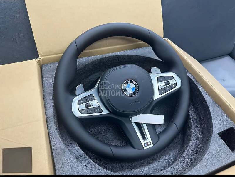 M volan sa Airbagom G30 za BMW Serija 5 od 2017. do 2023. god.