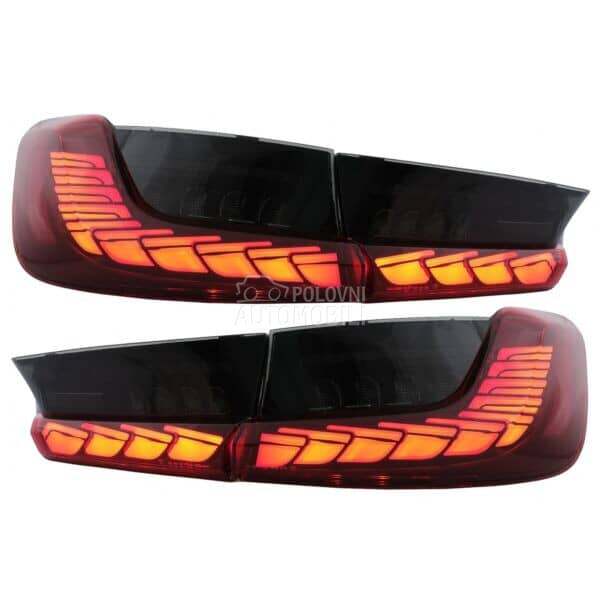 Full Led Stop Svetla G20 za BMW 315, 316, 318 ... od 2019. do 2023. god.