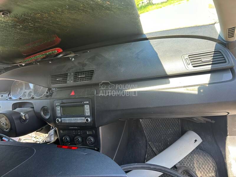 Tabla za Volkswagen Passat B6, Passat B7, Passat CC ... od 2004. do 2015. god.