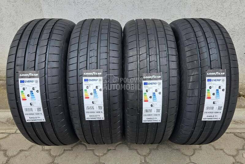 Goodyear 235/45 R20 Letnja