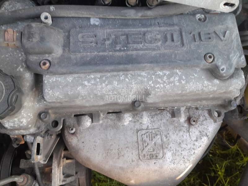 motor 1206ks 62kw za Chevrolet Aveo