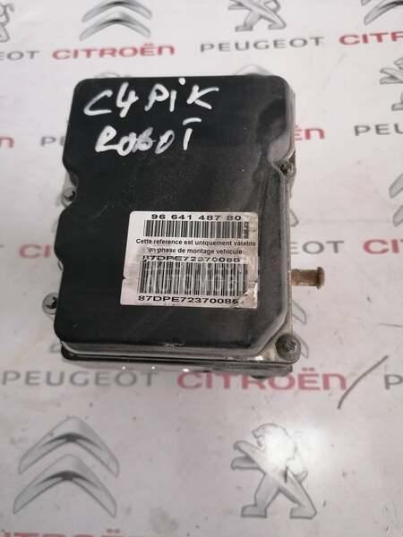 Centrala abs za Citroen C4 Picasso od 2005. do 2012. god.