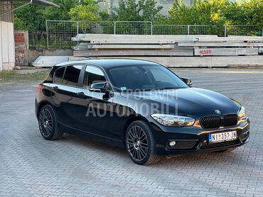 BMW 116 D, 12.300 €, 2016. Hečbek, Dizel | 1496 cm3, 104.529 km, 85kW (116 KS), Manuelni 6 brzina, 4/5 vrata, 5 sedišta, Donji Matejevac