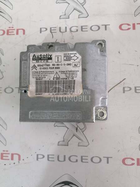 Air bag centrala za Citroen C4 Picasso od 2005. do 2012. god.