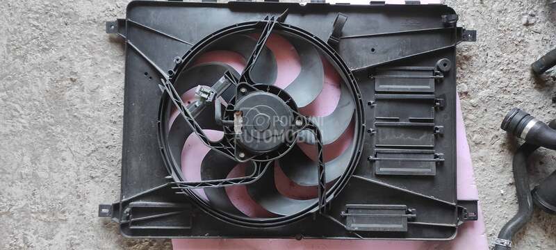 Ventilator hladnjaka za Ford Kuga