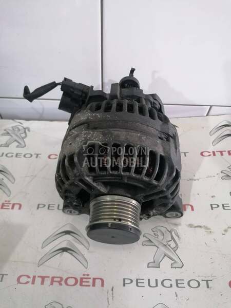 Alternator za Citroen C4 Picasso od 2005. do 2012. god.