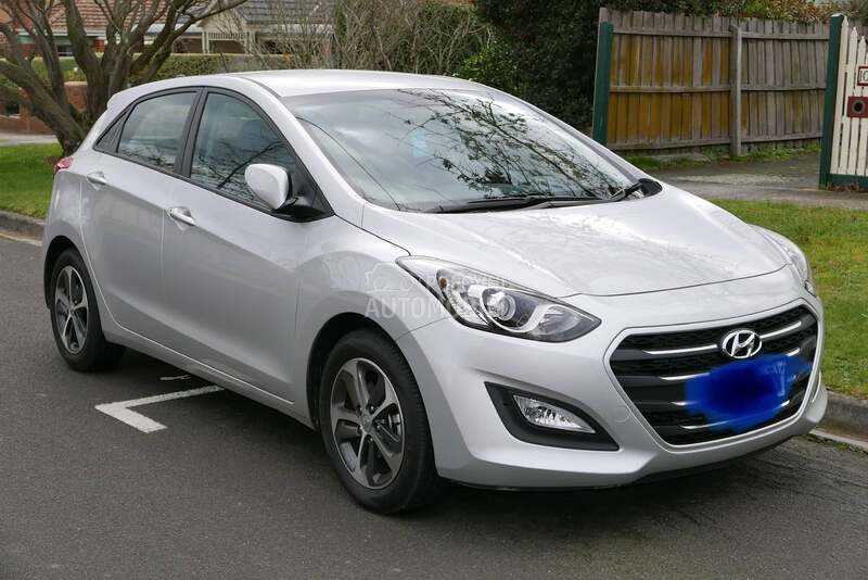 prsa vezni lim za Hyundai i30 od 2012. do 2017. god.