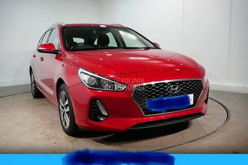 branik za Hyundai i30 od 2017. do 2022. god.