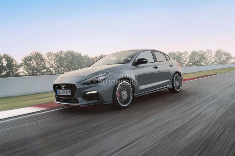 motor menjac vrata gepek tabla za Hyundai i30 od 2017. do 2022. god.