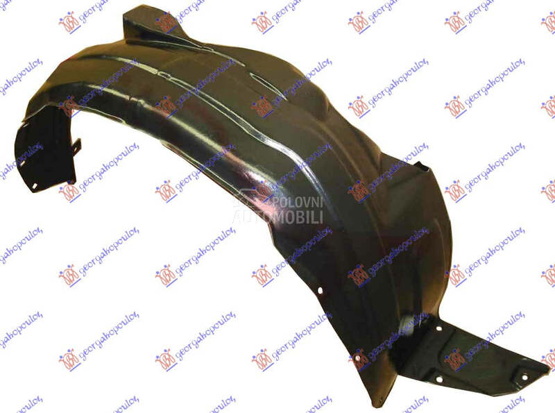 POTKRILO PLASTICNO  GETZ 02... za Hyundai Getz od 2002. do 2005. god.