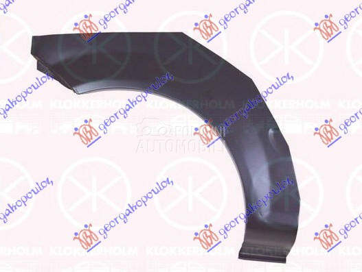 RUB 3 VRATA  GETZ 02-05 za Hyundai Getz od 2002. do 2005. god.