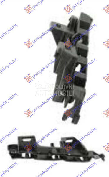 NOSAC PREDNJEG BRANIKA (SET... za Citroen C4