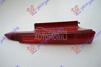 KATADIOPTER IZNAD STOP LAMP... za Citroen C4 od 2004. do 2011. god.