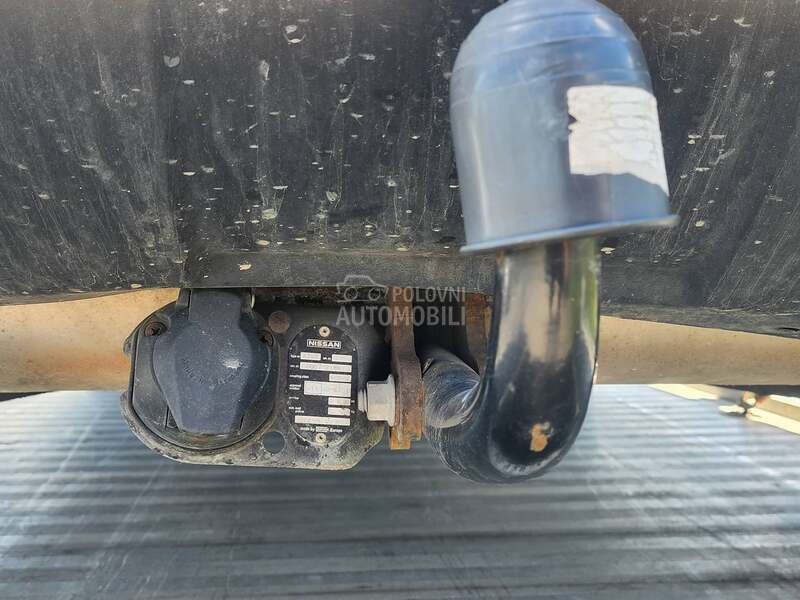 kuka za vucu za Nissan Qashqai