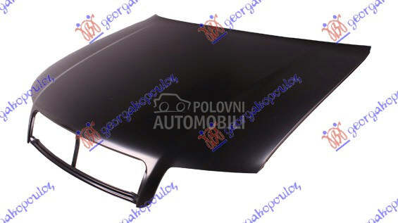 HAUBA  A4 00-04 za Audi A4 od 2000. do 2004. god.