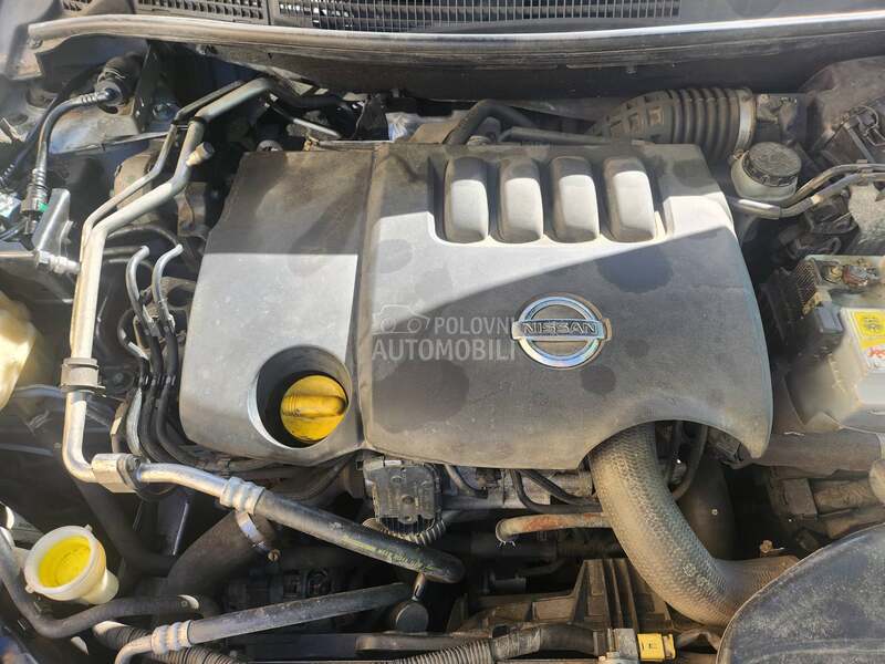 kardan 2.0dci za Nissan Qashqai od 2005. do 2012. god.
