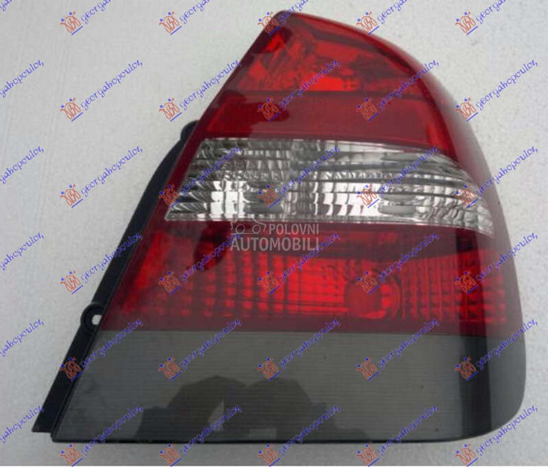 STOP LAMPA (SEDAN) (DEPO) D...  