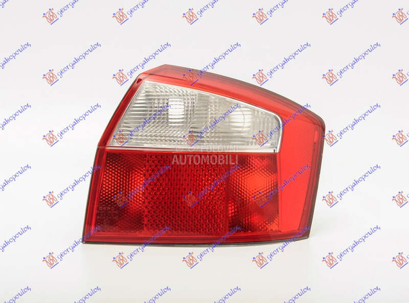 STOP LAMPA (DEPO)  A4 2000-... za Audi A4