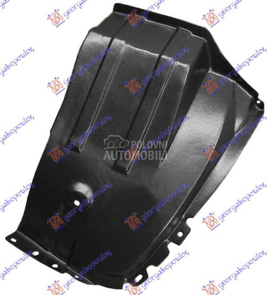 ZADNJE POTKRILO PLASTICNO 3... za Mitsubishi Colt