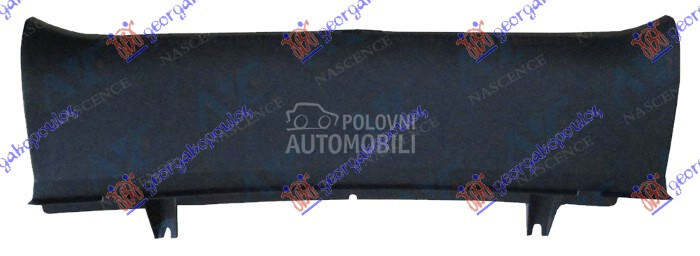 ZASTITA NA GEPEK VRATIMA UN... za Audi A6 od 2004. do 2008. god.