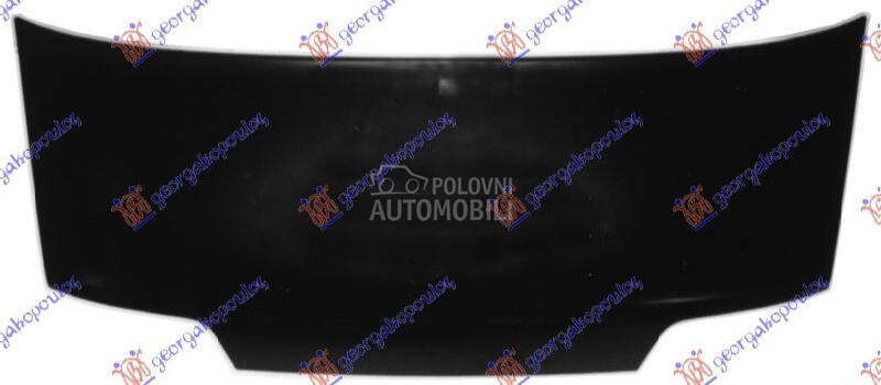 HAUBA  BOXER 94-02 za Peugeot Ostalo od 1994. do 2002. god.