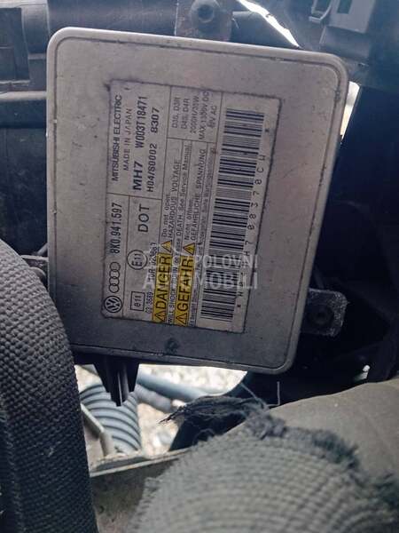 Balast svetla za Audi A4, A5, A6