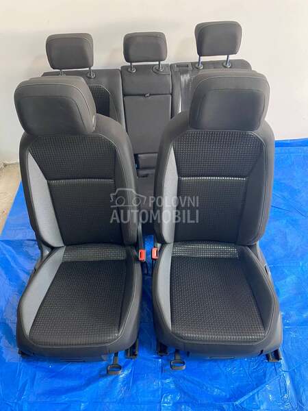 Sedista za Volkswagen Tiguan od 2016. do 2024. god.