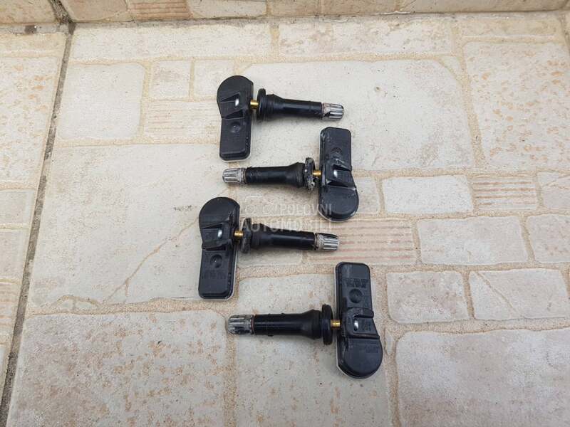 Tpms senzori pritiska u gumama za Dacia Logan, Sandero, Duster ...