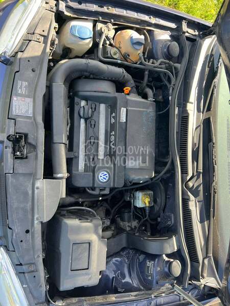 Set kvačila za Volkswagen Golf 4