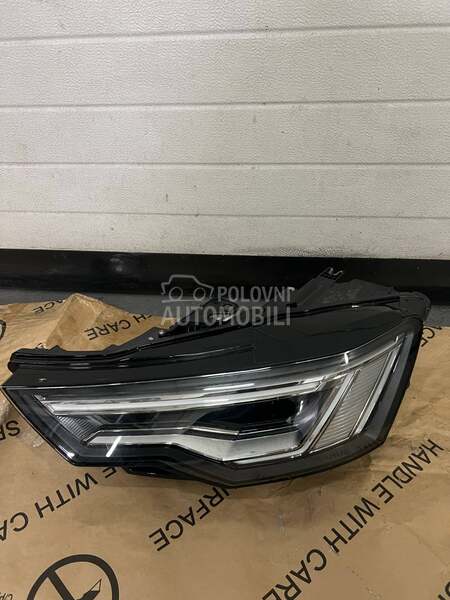 Levi far matrix 4K0 941 039 za Audi A6, A6 Allroad od 2018. do 2024. god.