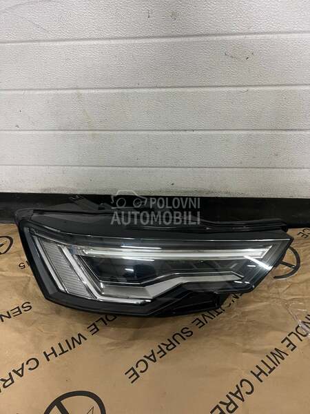 Desni far matrix 4K0 941 040 za Audi A6, A6 Allroad od 2018. do 2024. god.