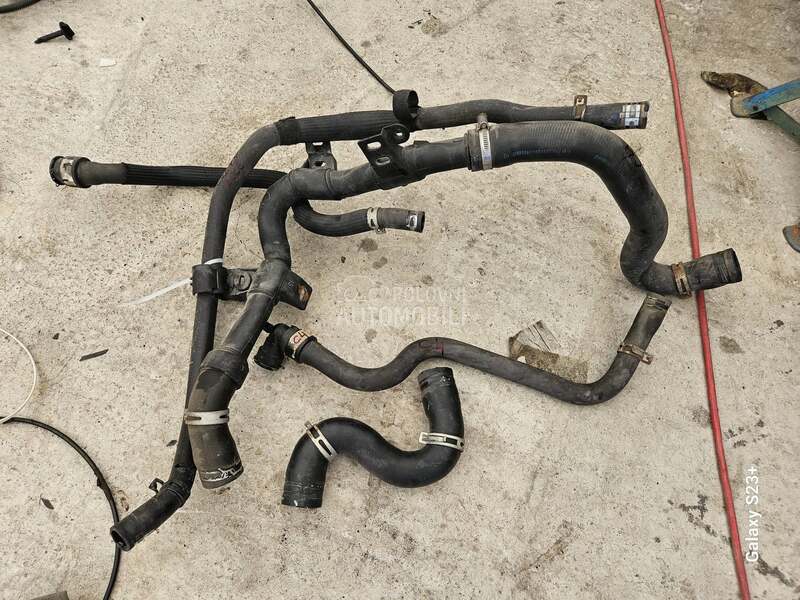 CREVO VODE za Citroen C4 od 2002. do 2008. god.