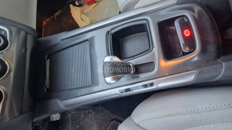 ručica robota za Citroen C4