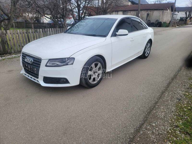 Delovi za Audi A4 2008. god.