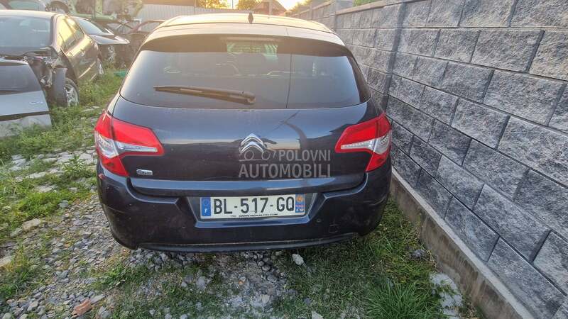 stop lampe za Citroen C4