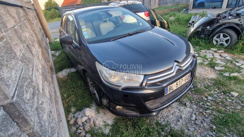 branik za Citroen C4